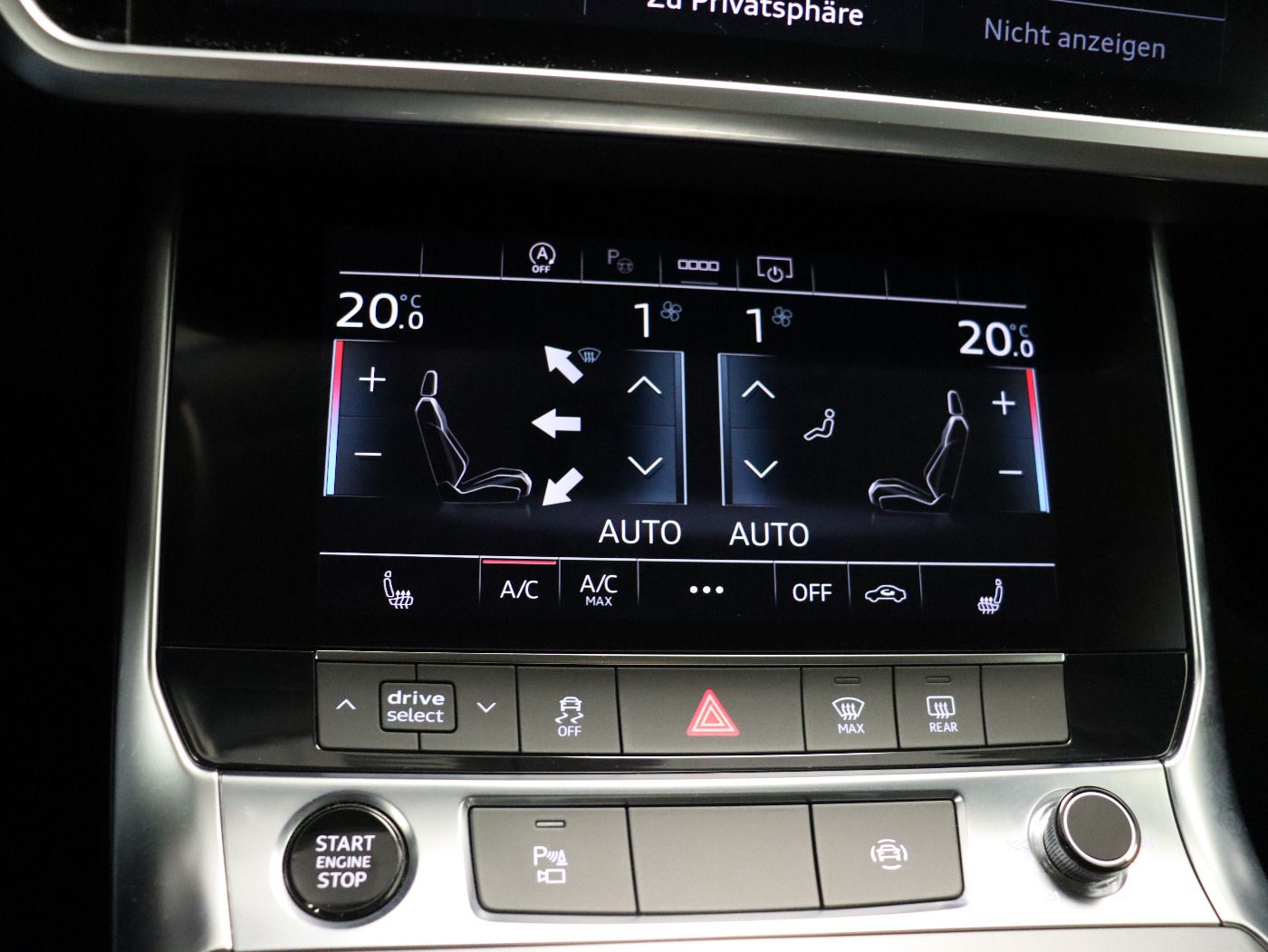 Fahrzeugabbildung Audi A6 Avant 45 TDI quattro S tronic |AHK|Matrix|ACC