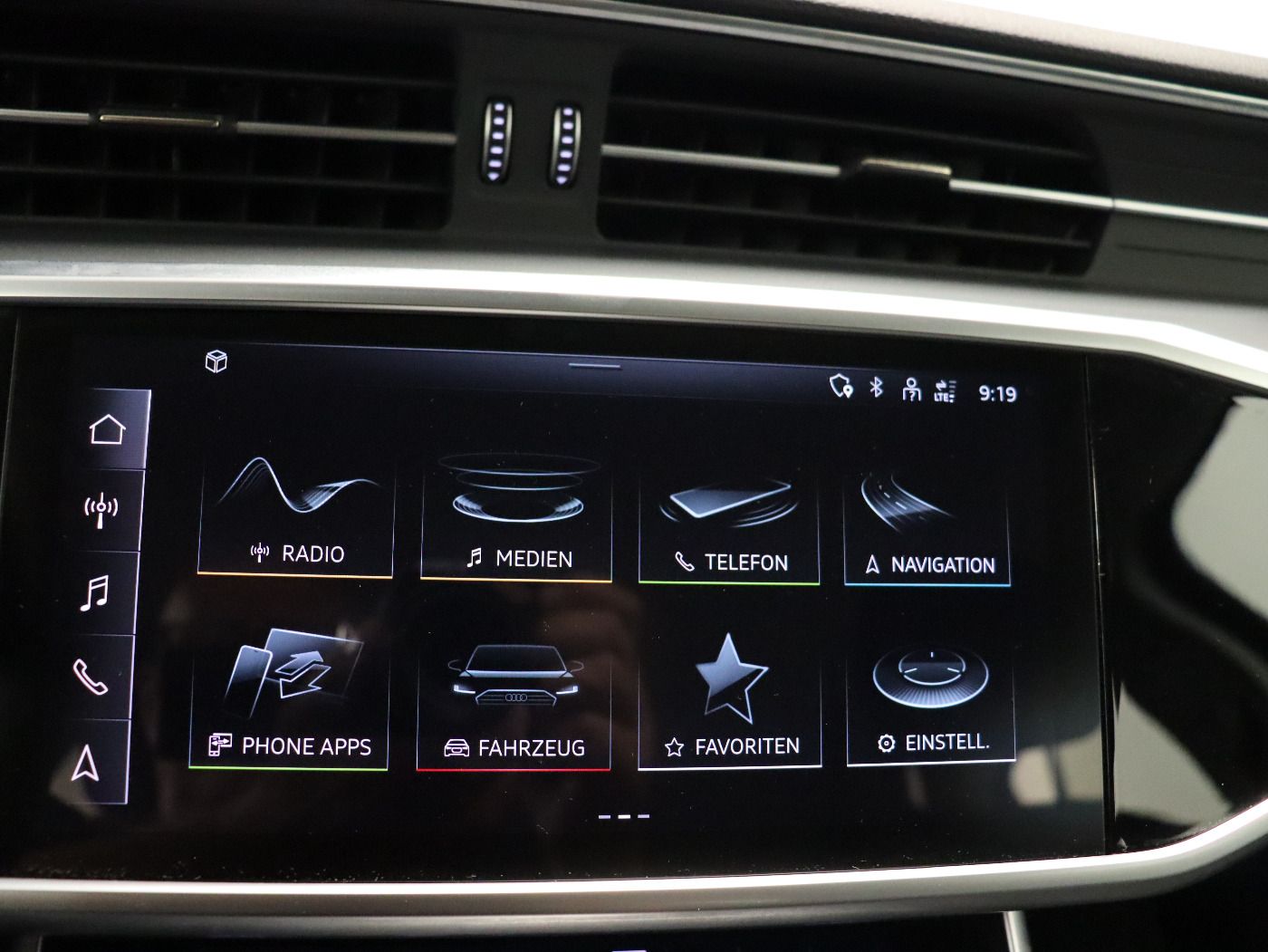 Fahrzeugabbildung Audi A6 Avant 45 TDI quattro S tronic |AHK|Matrix|ACC