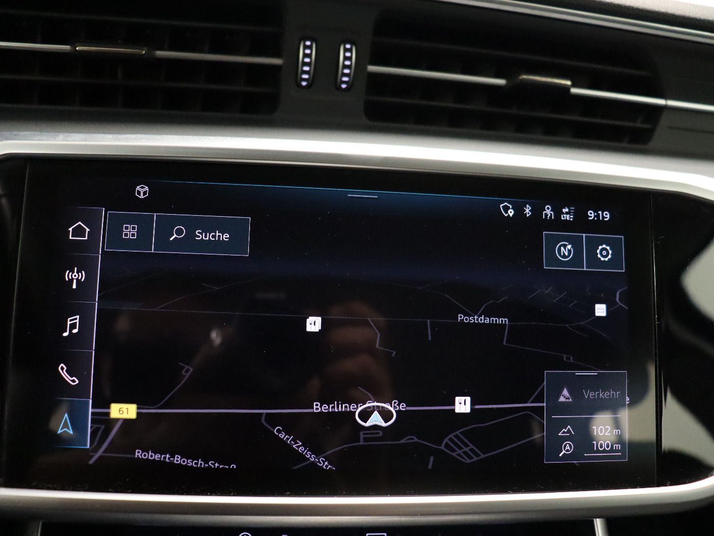 Fahrzeugabbildung Audi A6 Avant 45 TDI quattro S tronic |AHK|Matrix|ACC