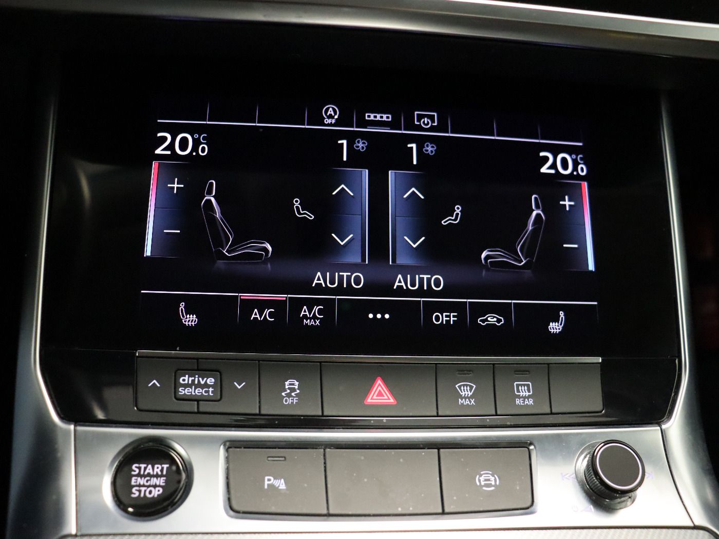 Fahrzeugabbildung Audi A6 Limousine 40 TDI S tronic Sport |AHK|FLA|ACC
