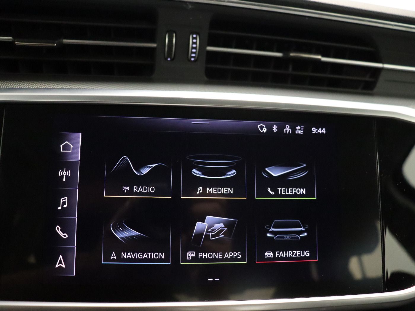 Fahrzeugabbildung Audi A6 Limousine 40 TDI S tronic Sport |AHK|FLA|ACC
