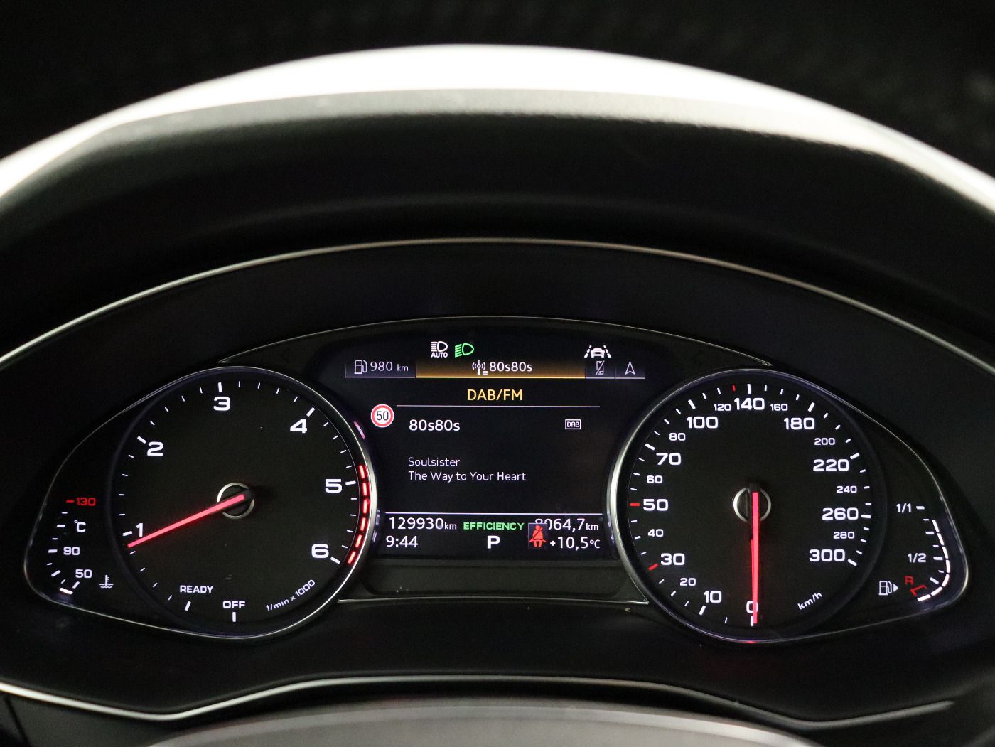 Fahrzeugabbildung Audi A6 Limousine 40 TDI S tronic Sport |AHK|FLA|ACC