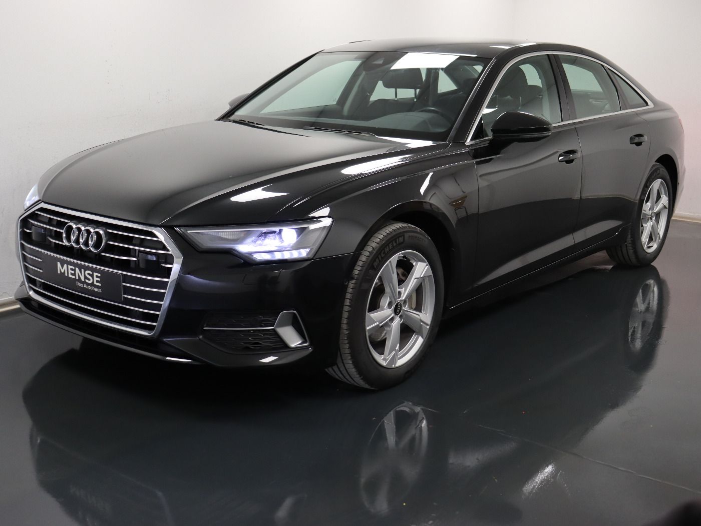 Fahrzeugabbildung Audi A6 Limousine 40 TDI S tronic Sport |AHK|FLA|ACC