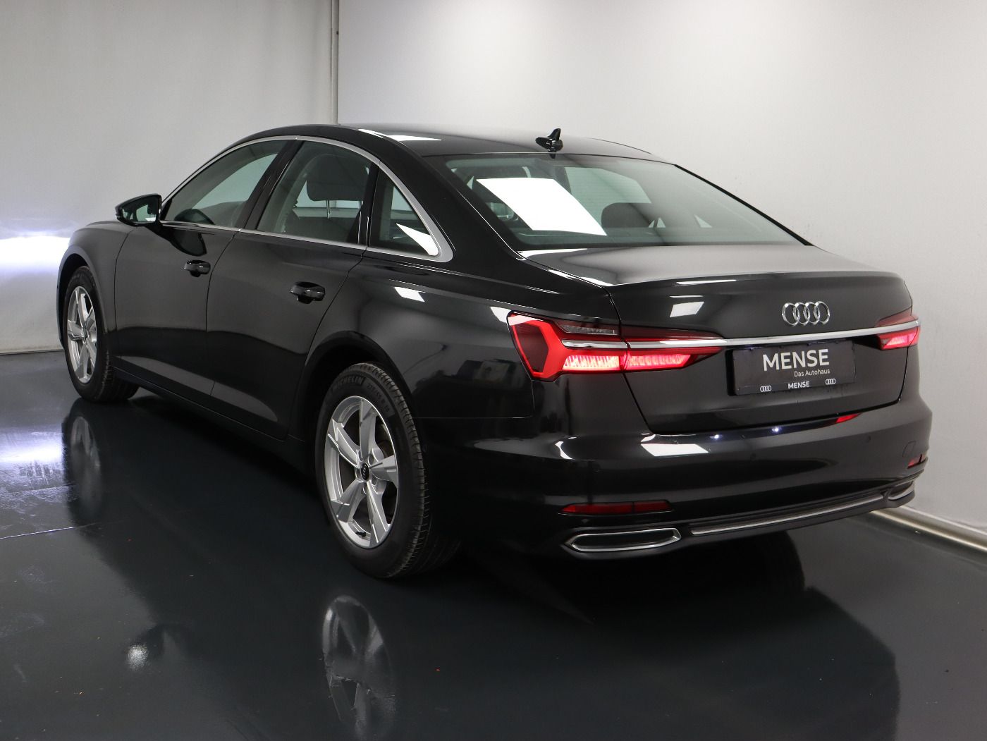Fahrzeugabbildung Audi A6 Limousine 40 TDI S tronic Sport |AHK|FLA|ACC