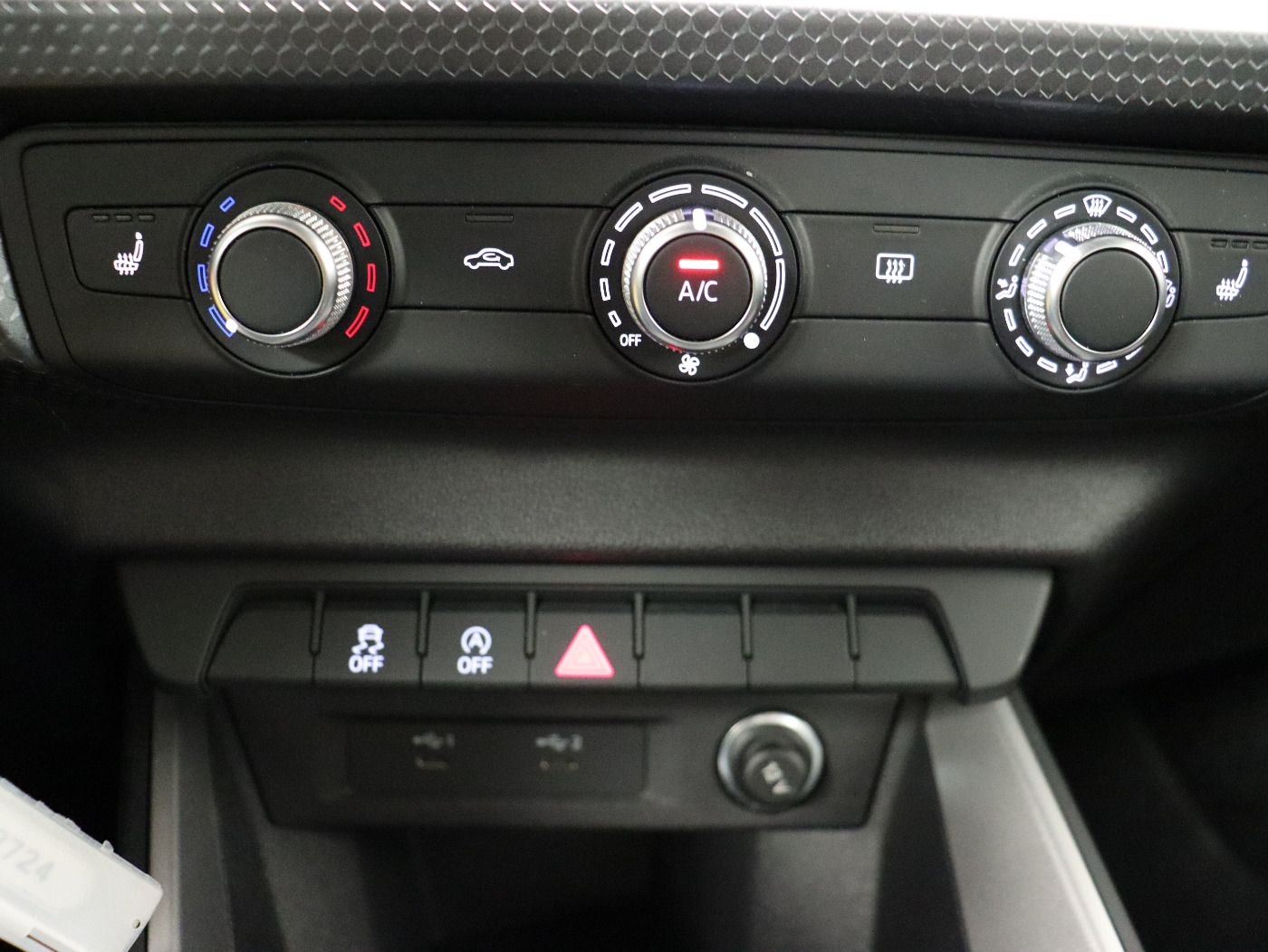 Fahrzeugabbildung Audi A1 Sportback 25 TFSI Advanced |VirtualCP