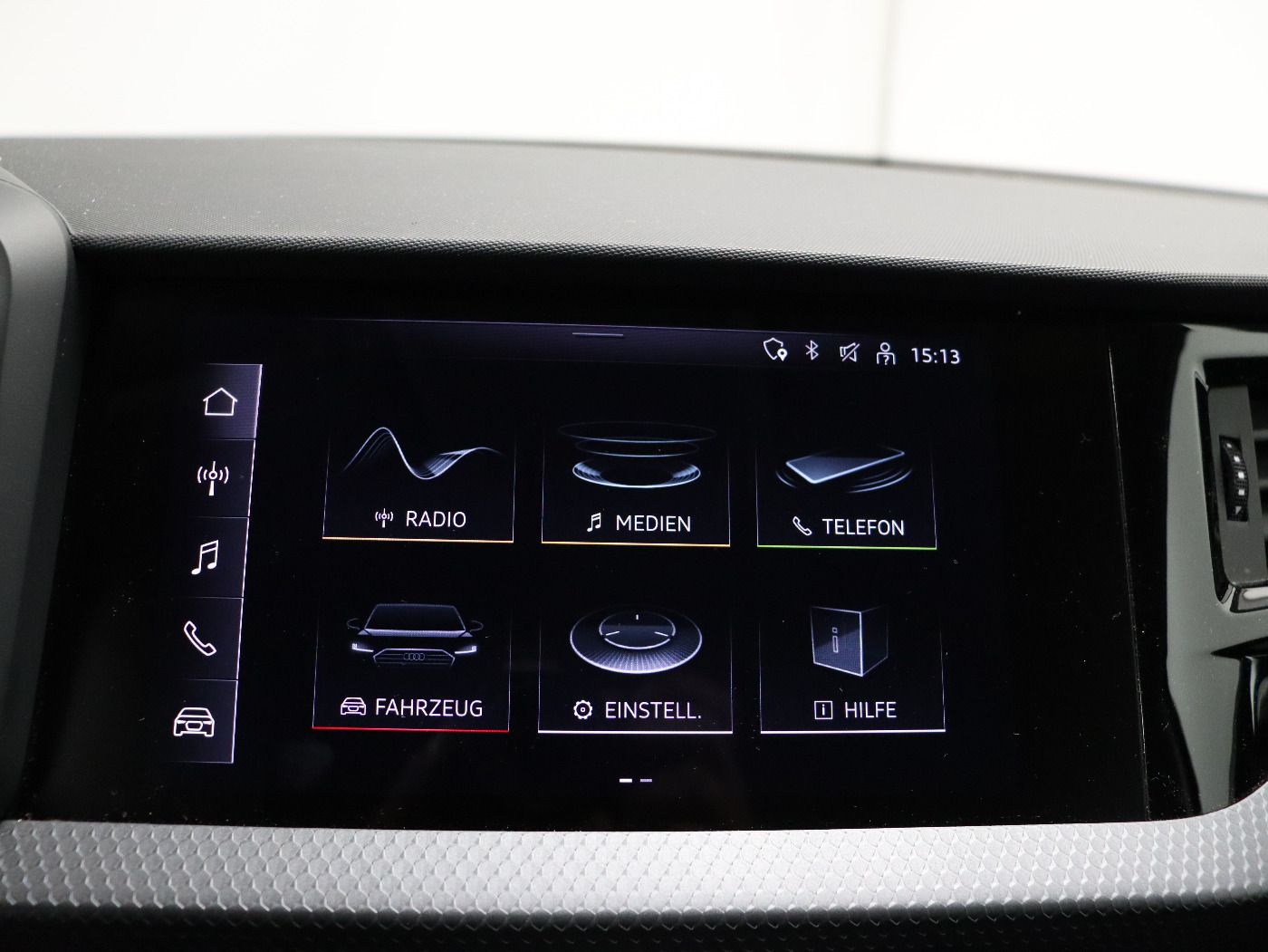 Fahrzeugabbildung Audi A1 Sportback 25 TFSI Advanced |VirtualCP