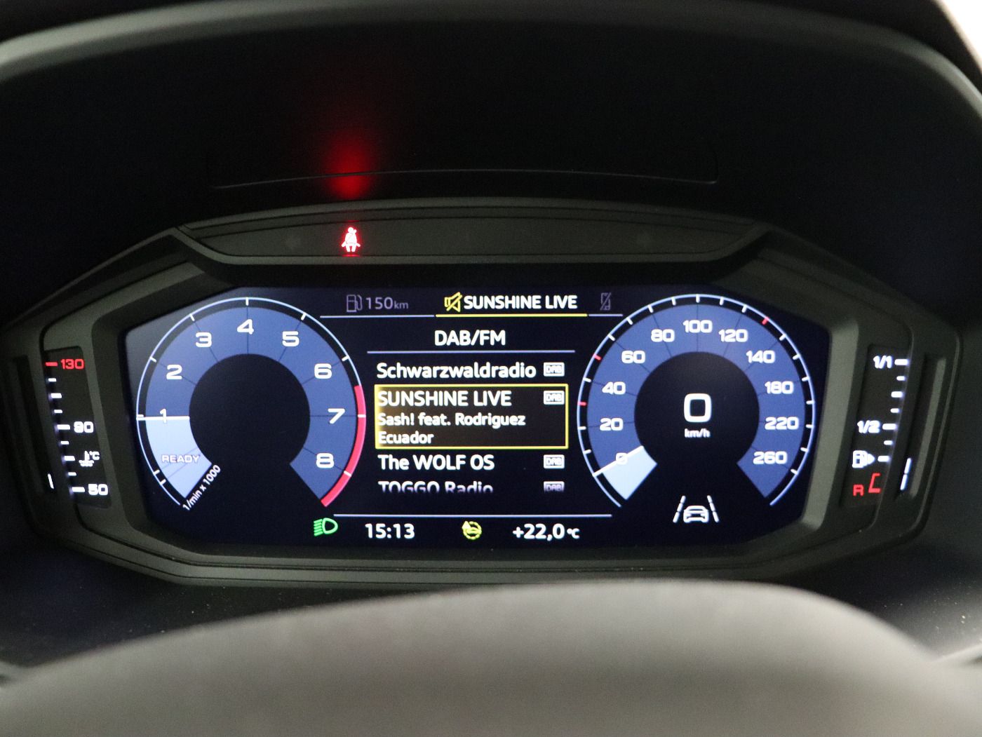 Fahrzeugabbildung Audi A1 Sportback 25 TFSI Advanced |VirtualCP