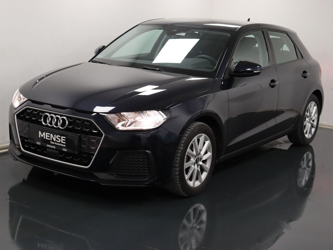 Fahrzeugabbildung Audi A1 Sportback 25 TFSI Advanced |VirtualCP