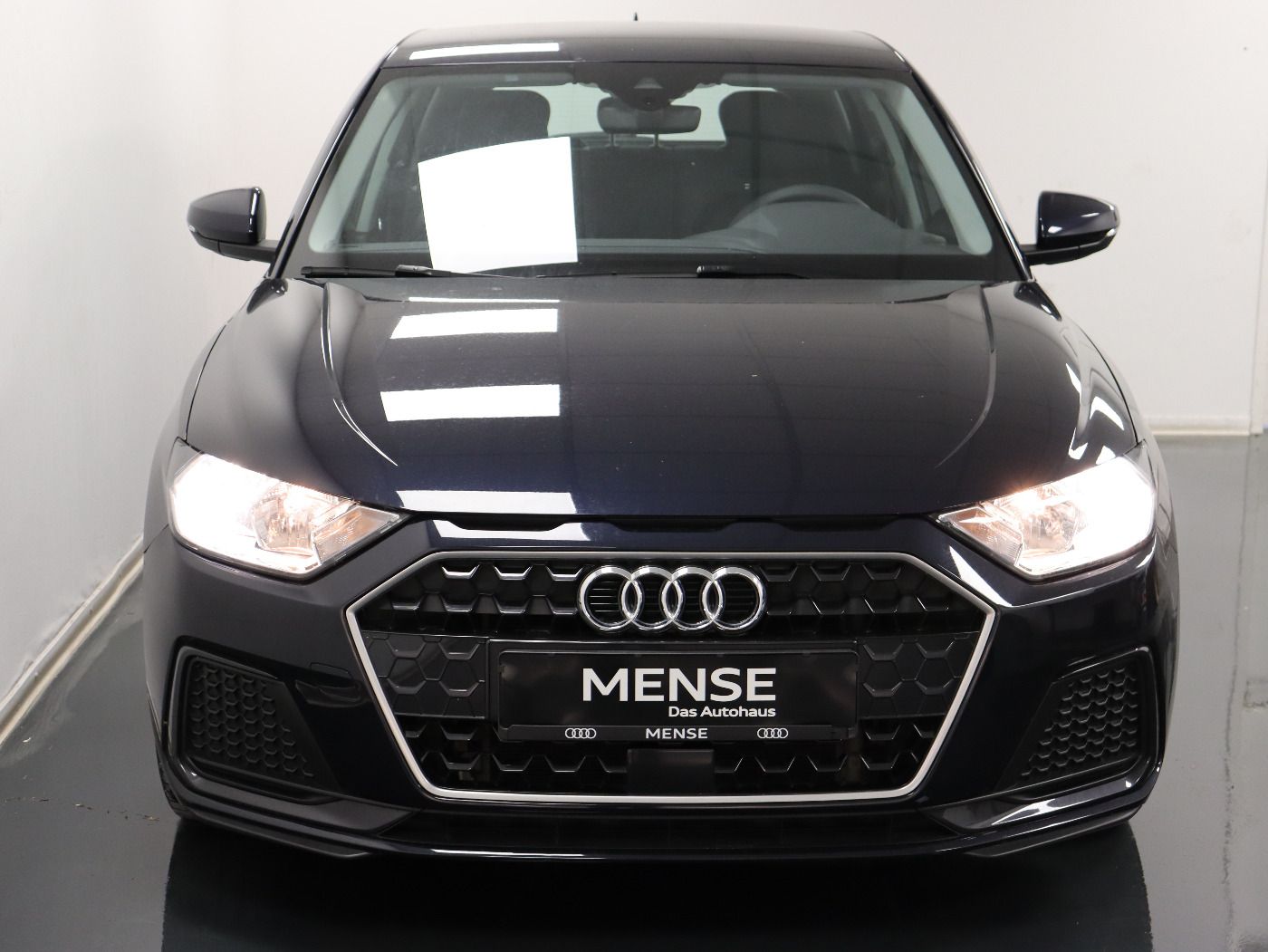 Fahrzeugabbildung Audi A1 Sportback 25 TFSI Advanced |VirtualCP
