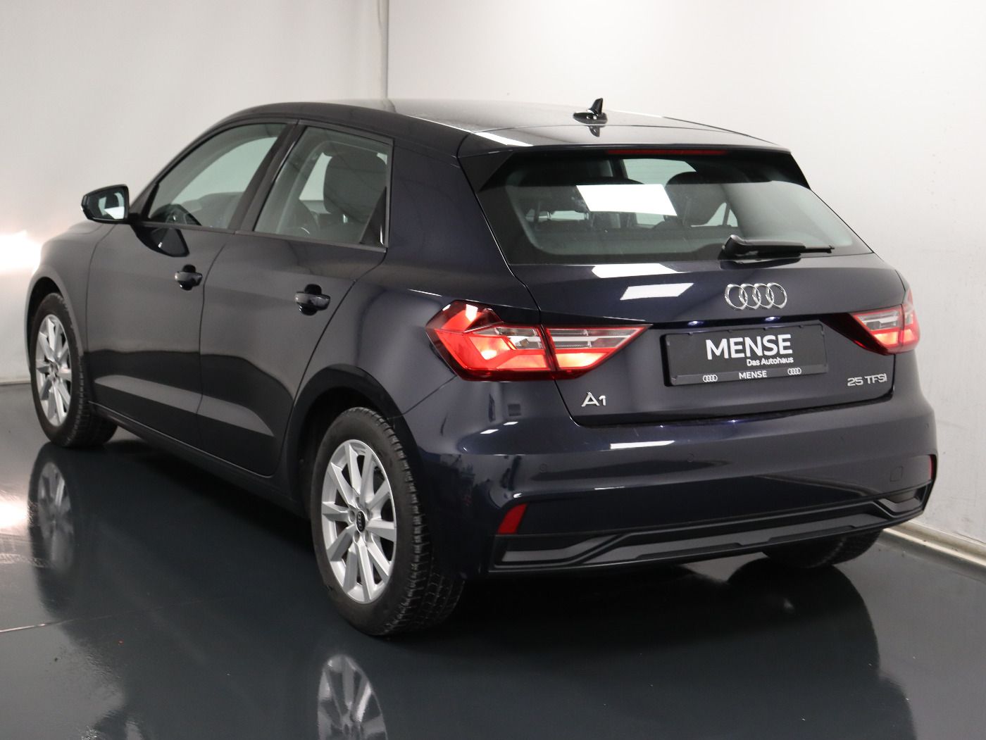 Fahrzeugabbildung Audi A1 Sportback 25 TFSI Advanced |VirtualCP