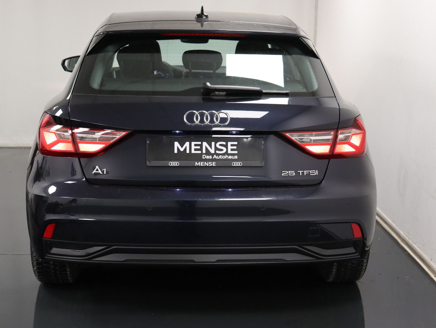 Fahrzeugabbildung Audi A1 Sportback 25 TFSI Advanced |VirtualCP