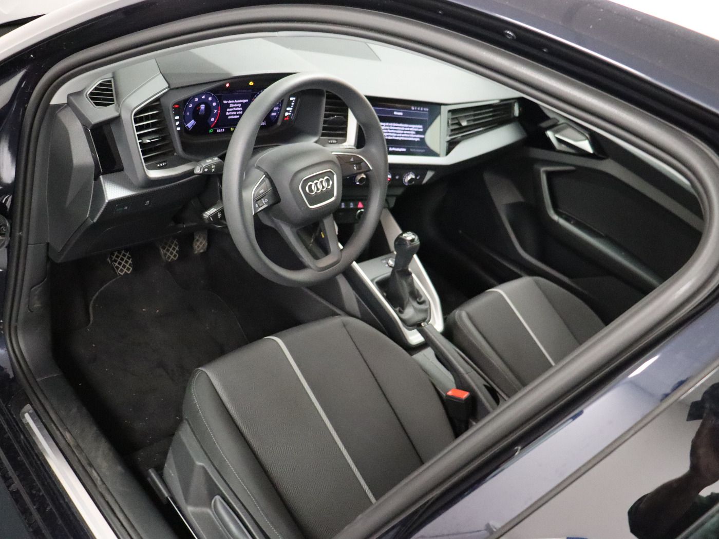 Fahrzeugabbildung Audi A1 Sportback 25 TFSI Advanced |VirtualCP
