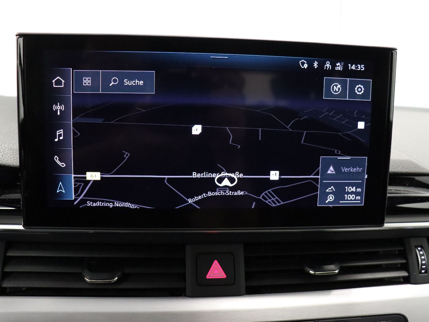 Fahrzeugabbildung Audi A4 Avant 40 TDI quattro S tronic S line |Matrix
