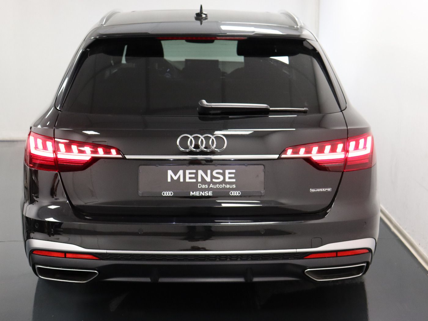 Fahrzeugabbildung Audi A4 Avant 40 TDI quattro S tronic S line |Matrix