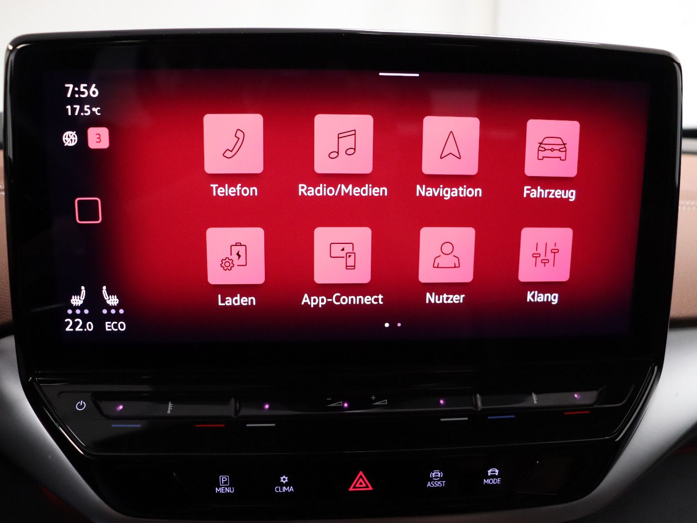 Fahrzeugabbildung Volkswagen ID.4 Pro Performance |AHK|Matrix|ACC|Massage|HUD