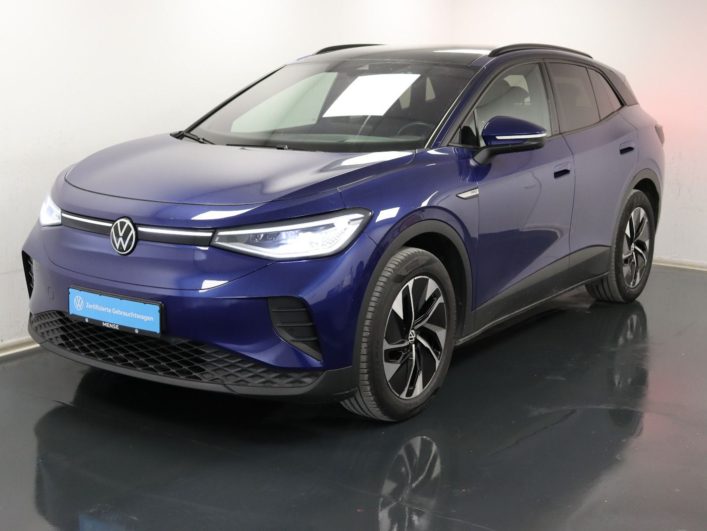Fahrzeugabbildung Volkswagen ID.4 Pro Performance |AHK|Matrix|ACC|Massage|HUD