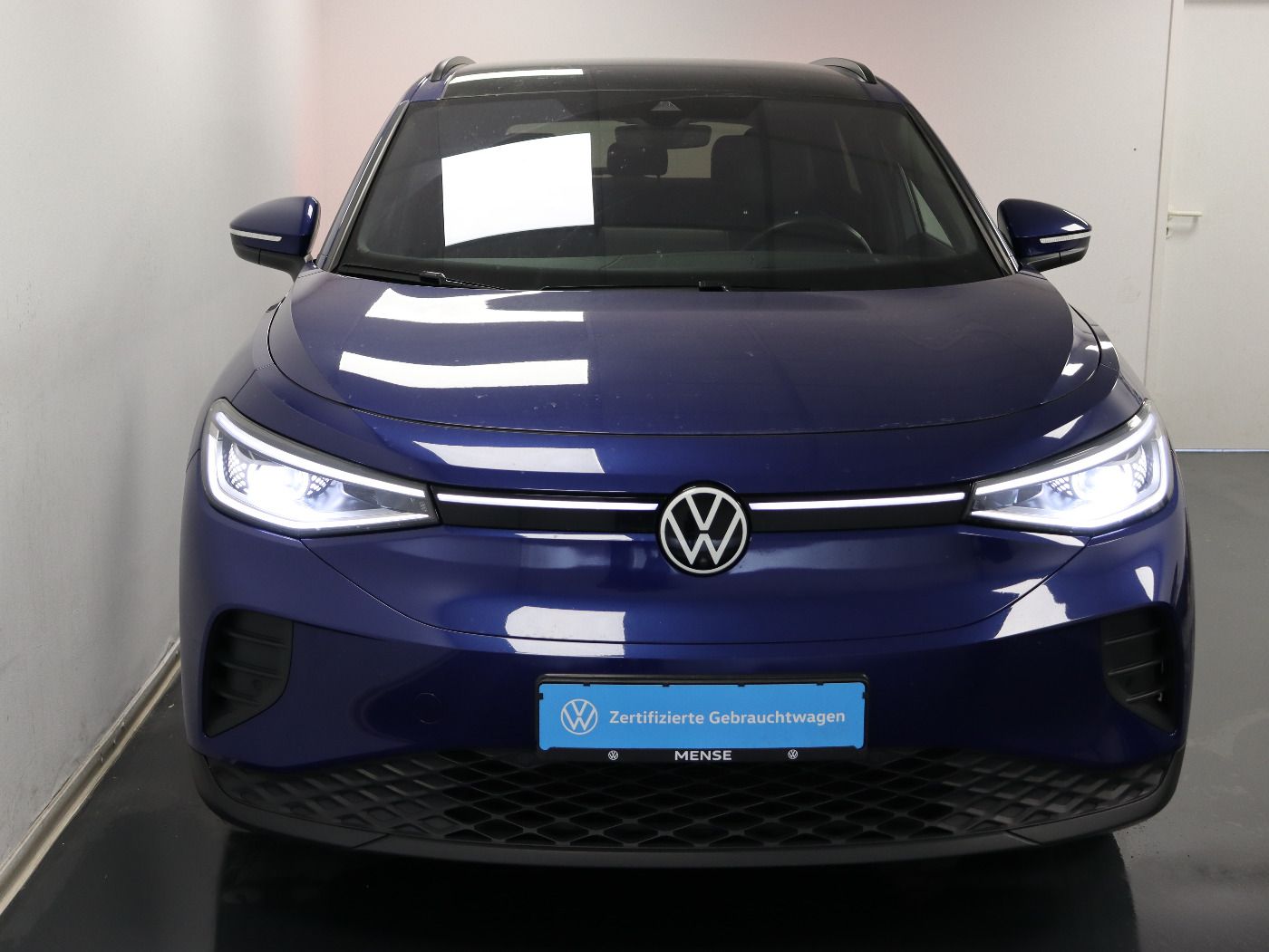 Fahrzeugabbildung Volkswagen ID.4 Pro Performance |AHK|Matrix|ACC|Massage|HUD