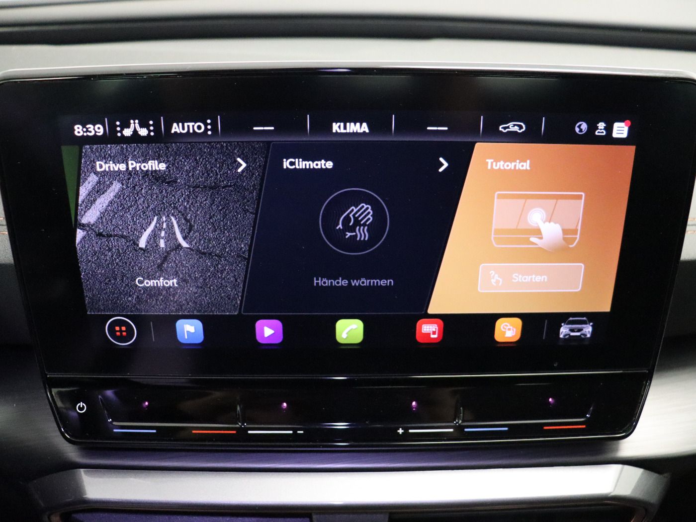 Fahrzeugabbildung CUPRA Formentor 1.5 TSI |AHK|FLA|ACC|KeyLess|LM|Navi