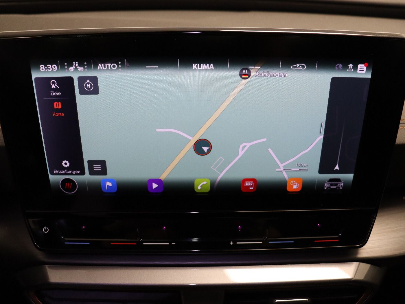 Fahrzeugabbildung CUPRA Formentor 1.5 TSI |AHK|FLA|ACC|KeyLess|LM|Navi