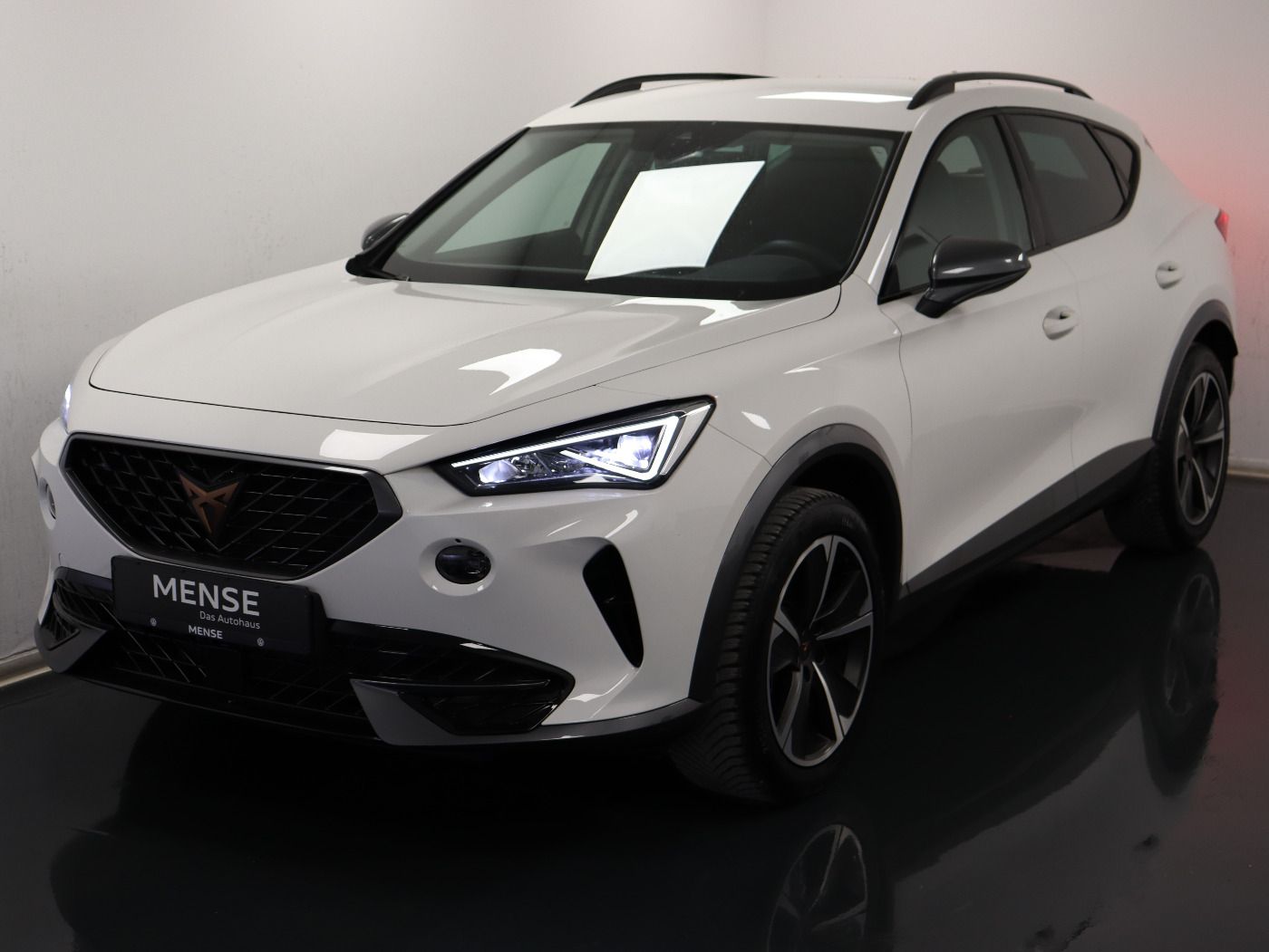 Fahrzeugabbildung CUPRA Formentor 1.5 TSI |AHK|FLA|ACC|KeyLess|LM|Navi