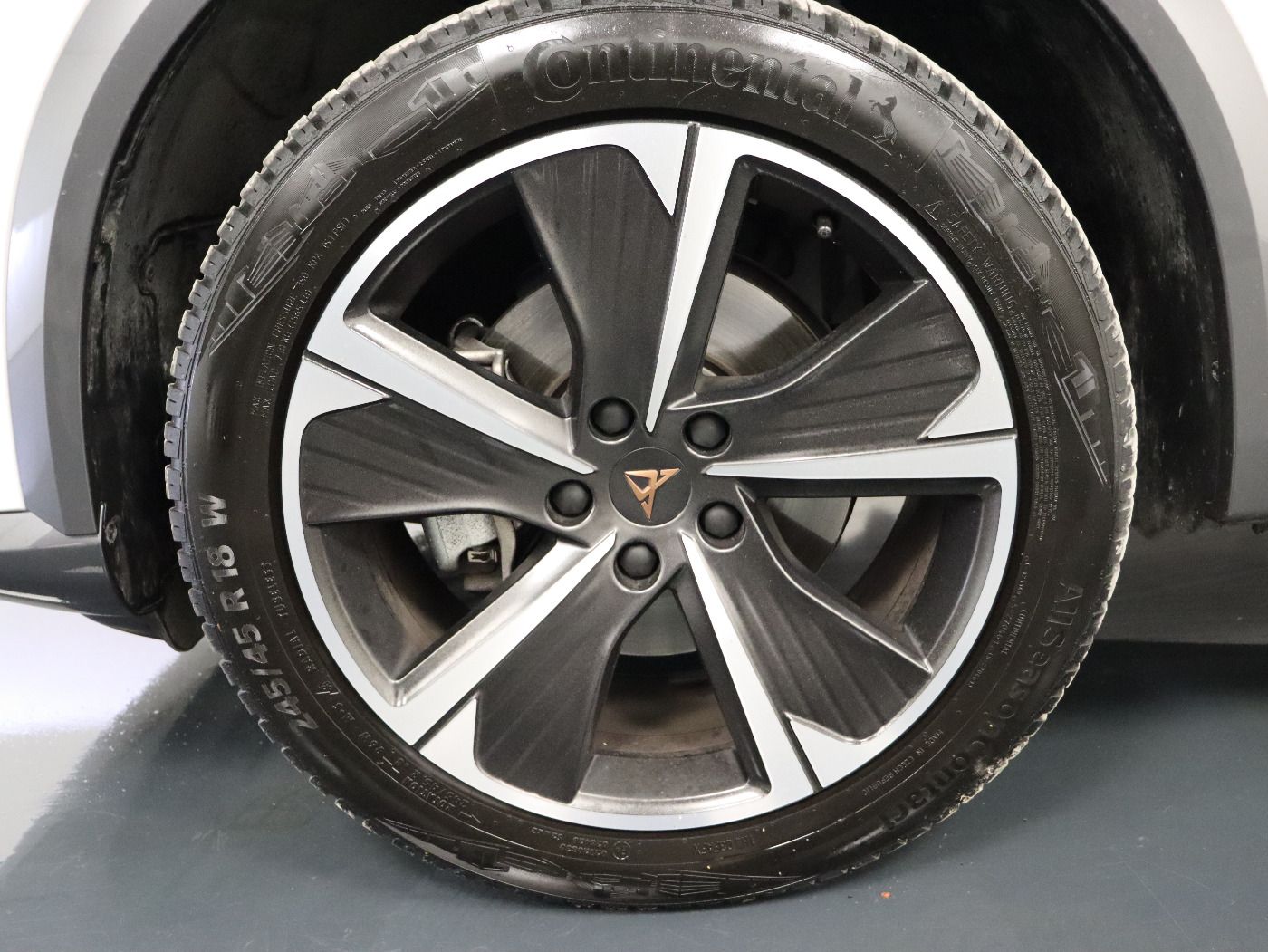 Fahrzeugabbildung CUPRA Formentor 1.5 TSI |AHK|FLA|ACC|KeyLess|LM|Navi