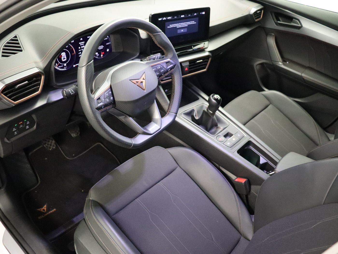 Fahrzeugabbildung CUPRA Formentor 1.5 TSI |AHK|FLA|ACC|KeyLess|LM|Navi