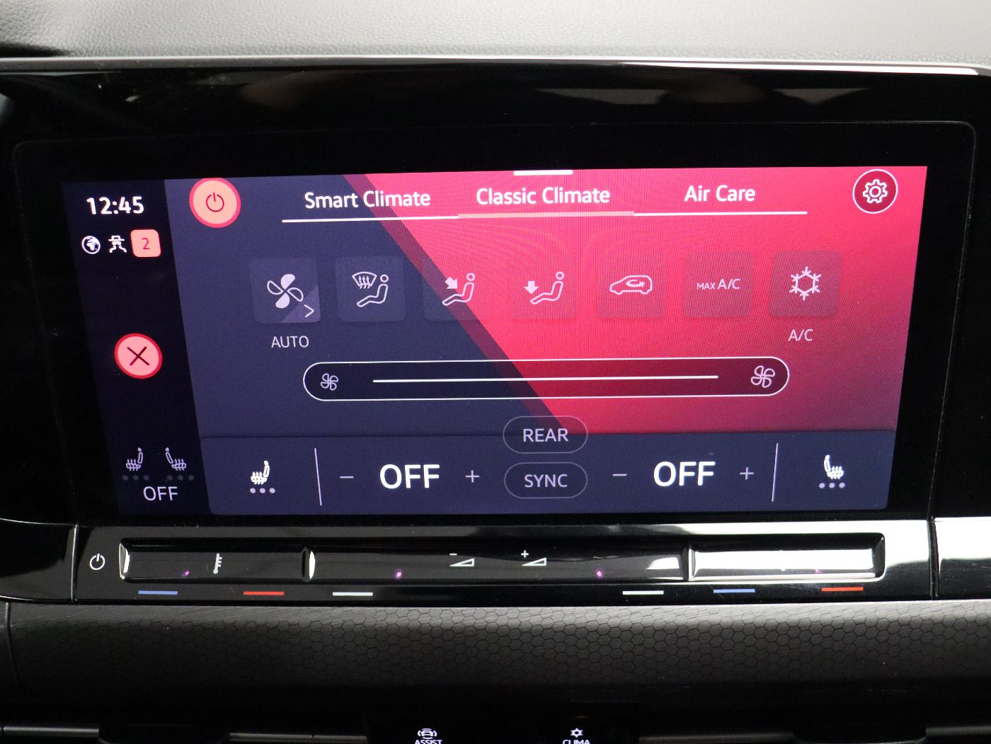 Fahrzeugabbildung Volkswagen Golf VIII 2.0 TSI OPF DSG |VirtualCP|CarPlay|LED