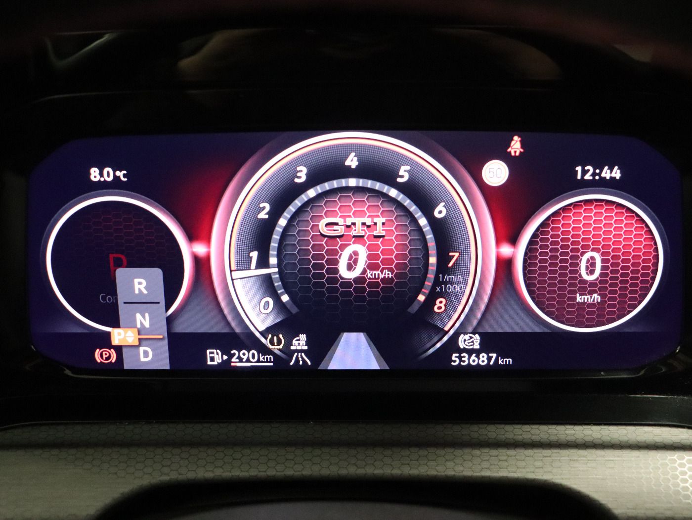 Fahrzeugabbildung Volkswagen Golf VIII 2.0 TSI OPF DSG |VirtualCP|CarPlay|LED