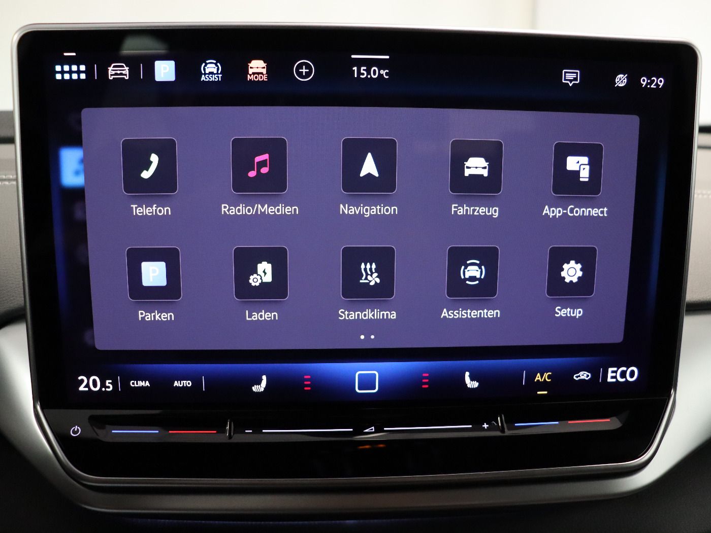 Fahrzeugabbildung Volkswagen ID.4 Pro |AHK|CarPlay|KeyLess|el.Heck|LED|KlimaA