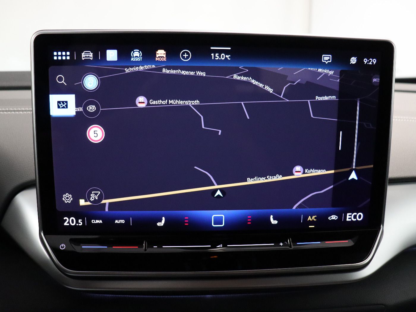 Fahrzeugabbildung Volkswagen ID.4 Pro |AHK|CarPlay|KeyLess|el.Heck|LED|KlimaA