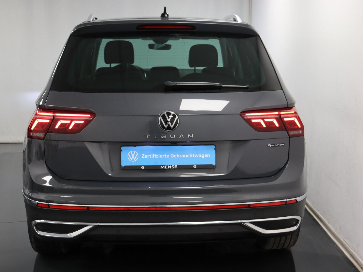 Fahrzeugabbildung Volkswagen Tiguan 2.0 TDI 4MOTION DSG Elegance |AHK|Matrix
