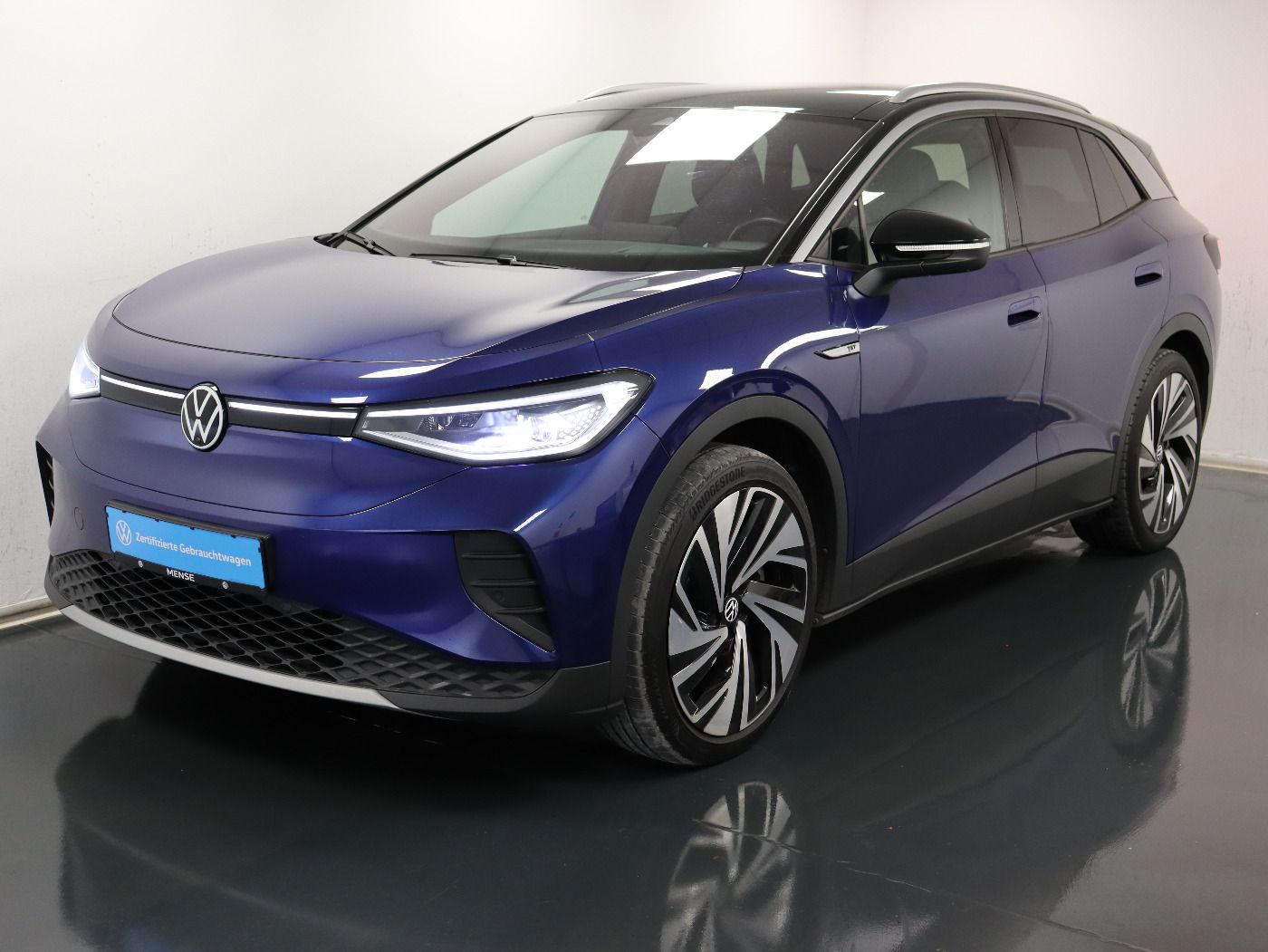 Fahrzeugabbildung Volkswagen ID.4 Pro Performance |AHK|Matrix|Massage|ACC|HUD