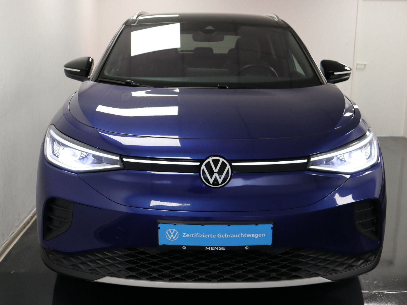 Fahrzeugabbildung Volkswagen ID.4 Pro Performance |AHK|Matrix|Massage|ACC|HUD