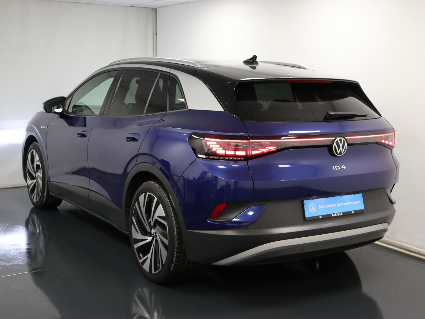 Fahrzeugabbildung Volkswagen ID.4 Pro Performance |AHK|Matrix|Massage|ACC|HUD