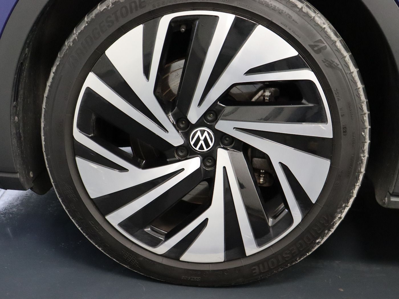 Fahrzeugabbildung Volkswagen ID.4 Pro Performance |AHK|Matrix|Massage|ACC|HUD