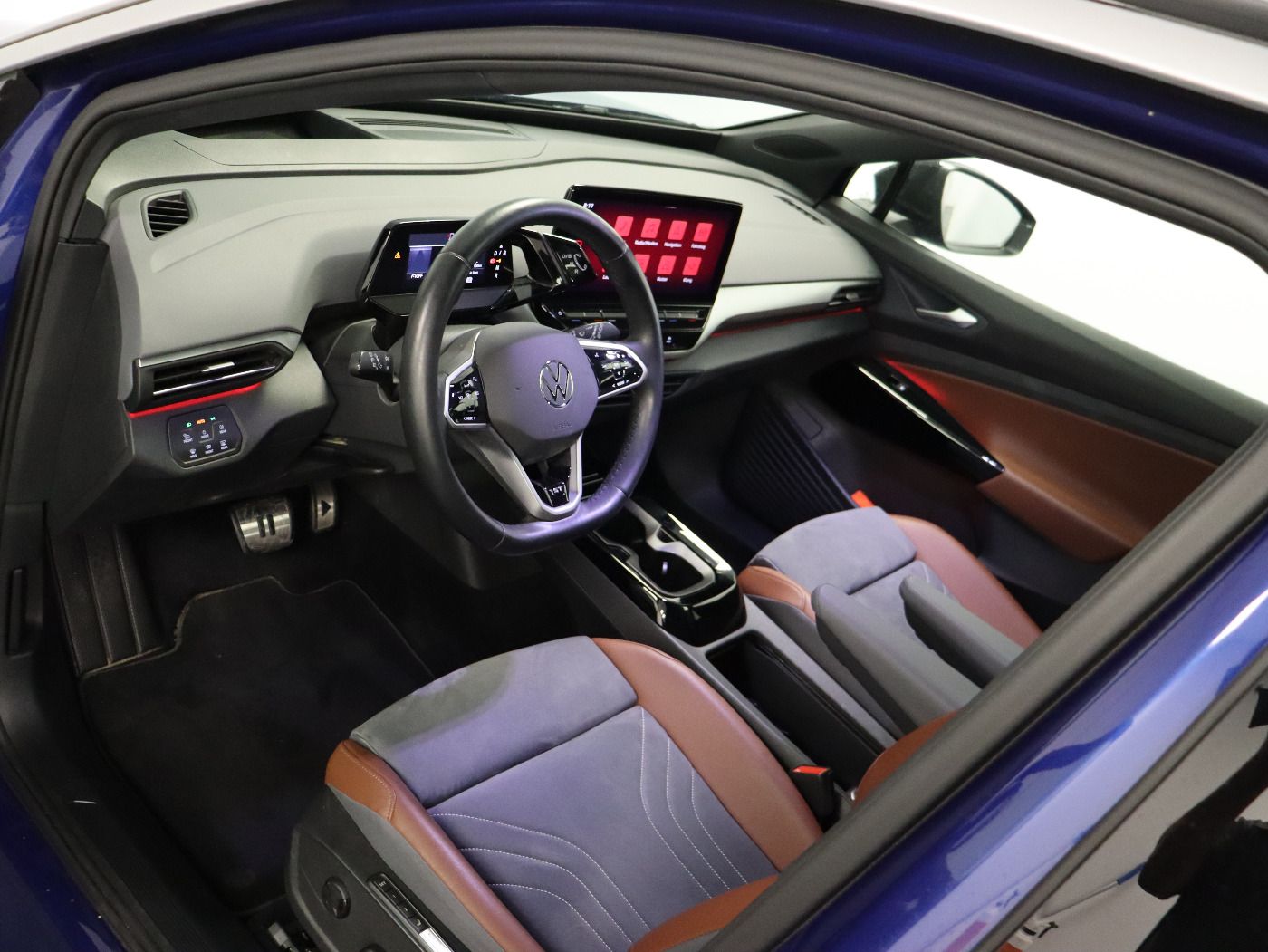 Fahrzeugabbildung Volkswagen ID.4 Pro Performance |AHK|Matrix|Massage|ACC|HUD