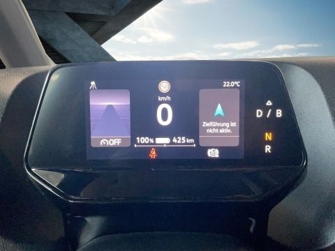 Fahrzeugabbildung Volkswagen ID.Buzz Cargo 150 kW DE - Ka4 |AHK|CarPlay|SHZG