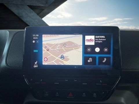 Fahrzeugabbildung Volkswagen ID.Buzz Cargo 150 kW DE - Ka4 |AHK|CarPlay|SHZG