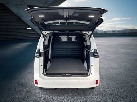 Fahrzeugabbildung Volkswagen ID.Buzz Cargo 150 kW DE - Ka4 |AHK|CarPlay|SHZG