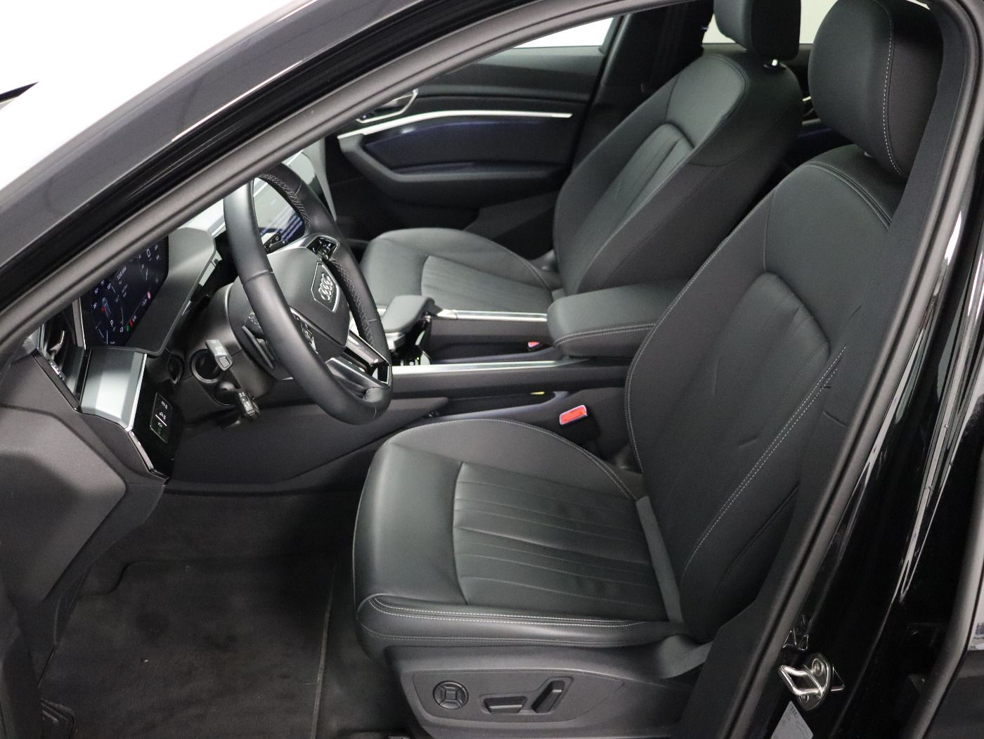 Fahrzeugabbildung Audi Q8 e-tron 55 quattro advanced |Matrix|Luft|LED