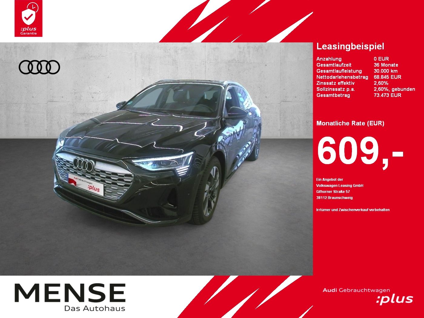 Audi Q8 e-tron 55 quattro advanced |Matrix|Luft|ACC