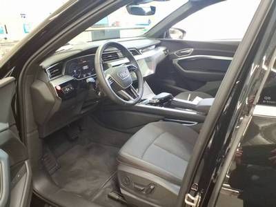 Fahrzeugabbildung Audi Q8 e-tron 55 quattro advanced |Matrix|Luft|ACC