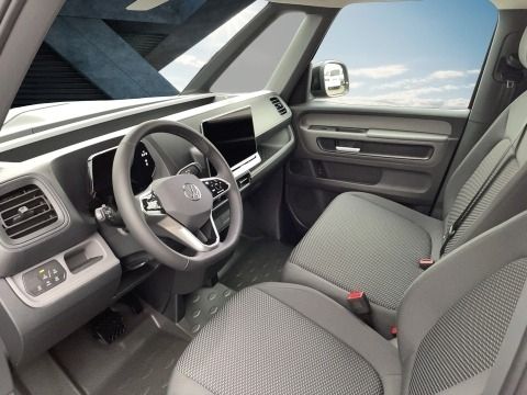 Fahrzeugabbildung Volkswagen ID. Buzz Cargo Pro 210 kW 79 kWh 1-Gang-Automati