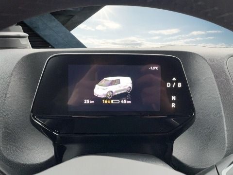 Fahrzeugabbildung Volkswagen ID. Buzz Cargo Pro 210 kW 79 kWh 1-Gang-Automati