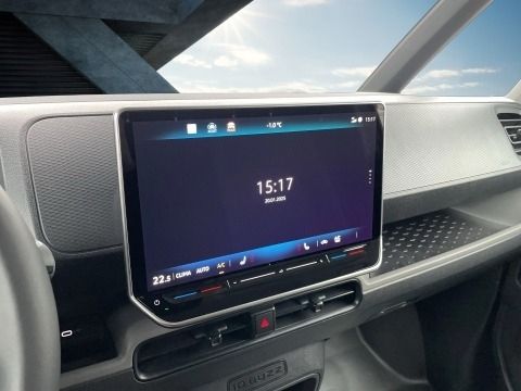 Fahrzeugabbildung Volkswagen ID. Buzz Cargo Pro 210 kW 79 kWh 1-Gang-Automati