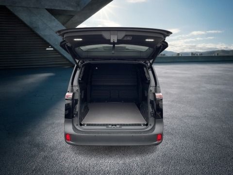 Fahrzeugabbildung Volkswagen ID. Buzz Cargo Pro 210 kW 79 kWh 1-Gang-Automati