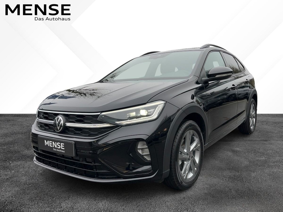 Fahrzeugabbildung Volkswagen Taigo 1.5 TSI DSG R-Line AHK Nav Winterräder ACC
