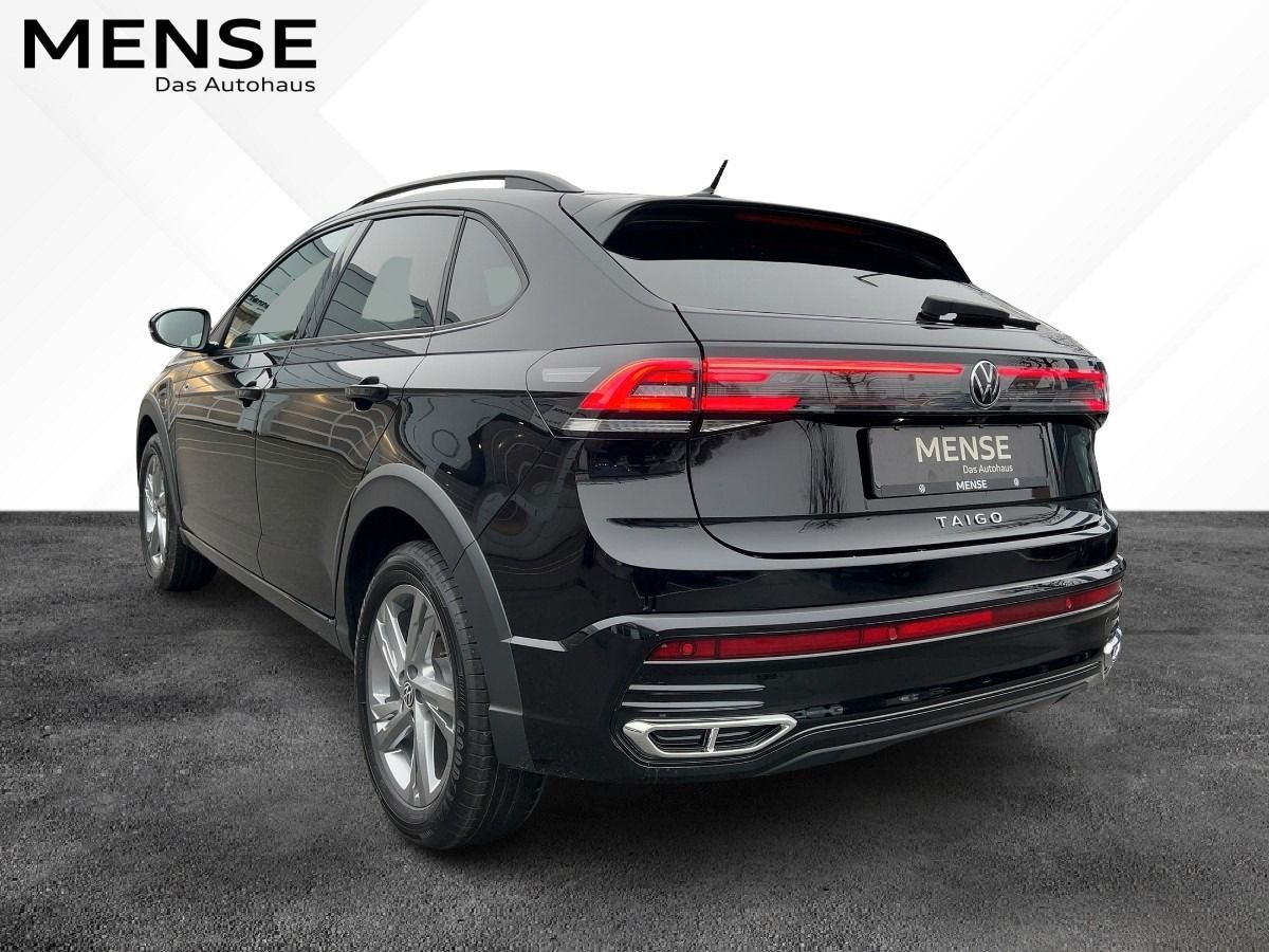 Fahrzeugabbildung Volkswagen Taigo 1.5 TSI DSG R-Line AHK Nav Winterräder ACC