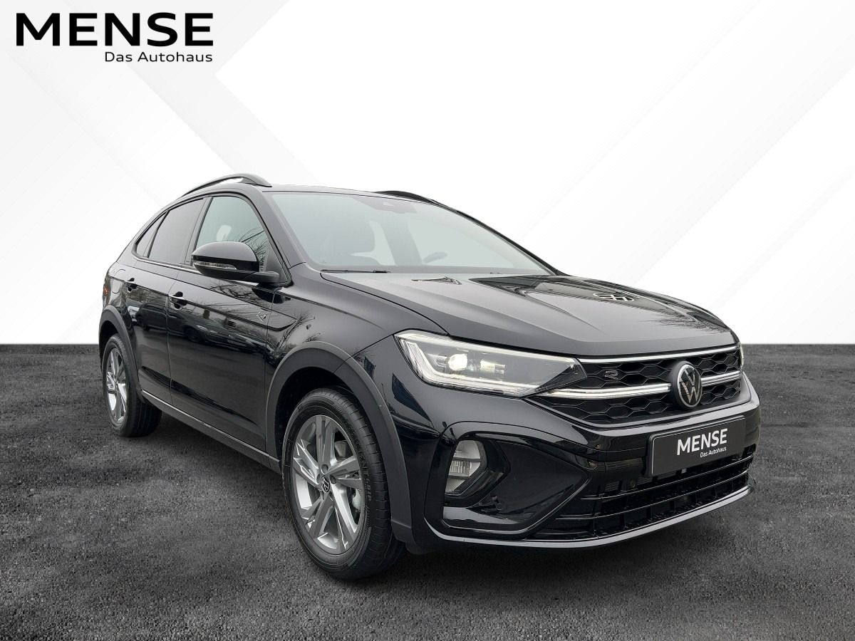 Fahrzeugabbildung Volkswagen Taigo 1.5 TSI DSG R-Line AHK Nav Winterräder ACC