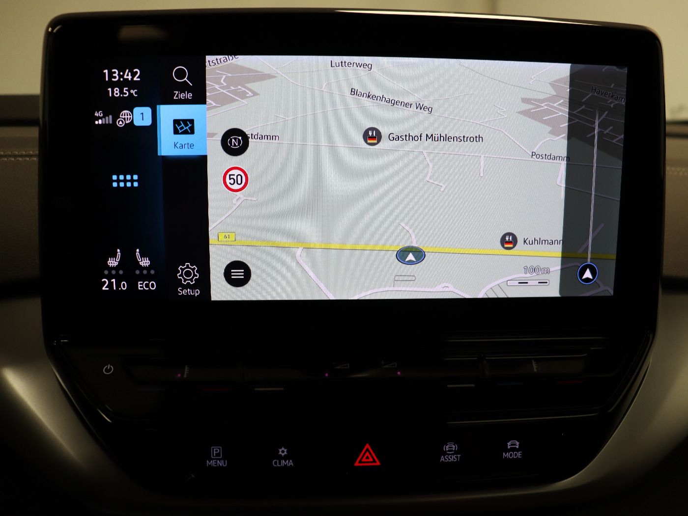 Fahrzeugabbildung Volkswagen ID.4 Pro |AHK|Massage|WPumpe|CarPlay|360|SpurH